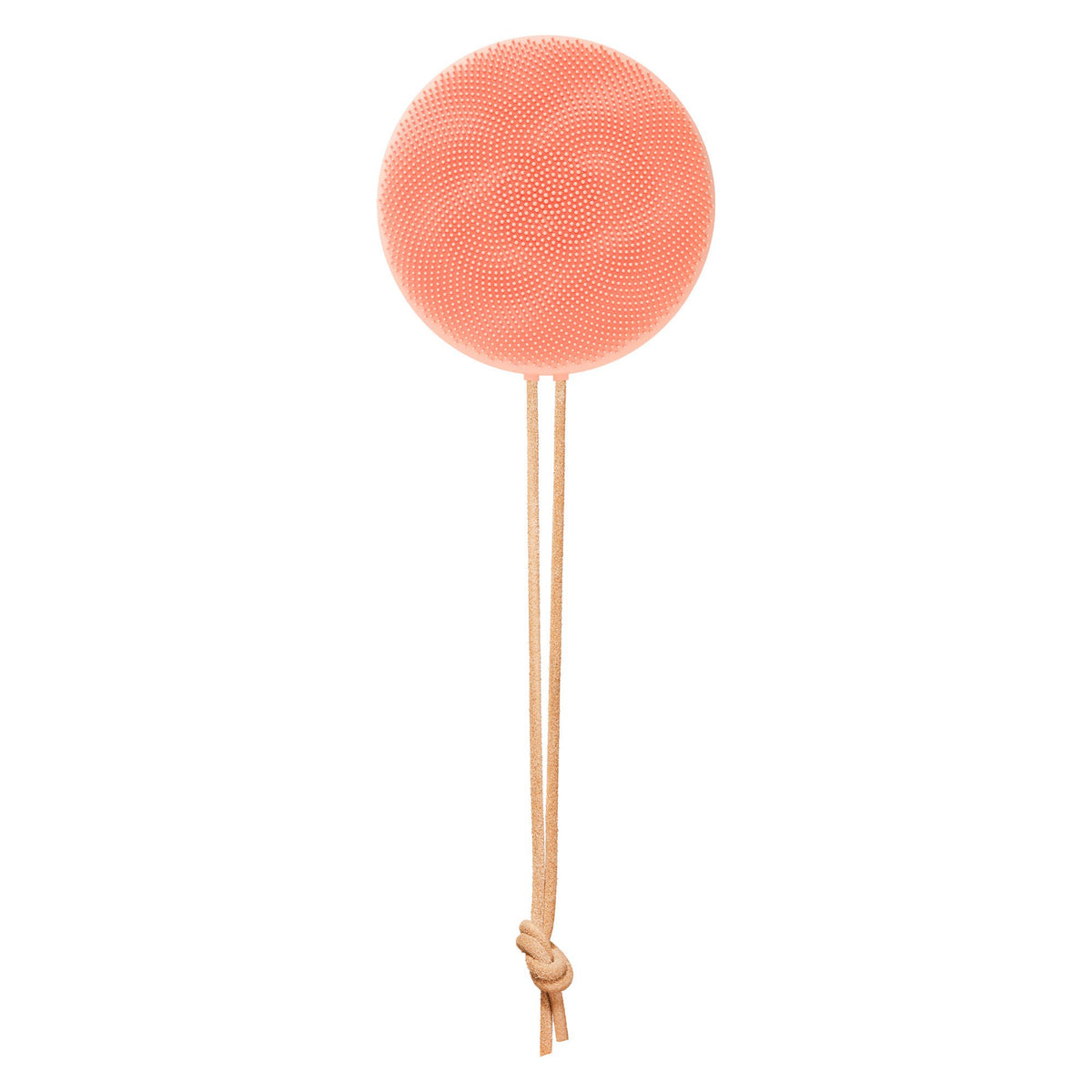 LUNA™ 4 body Massaging Body Brush, Perfect Peach