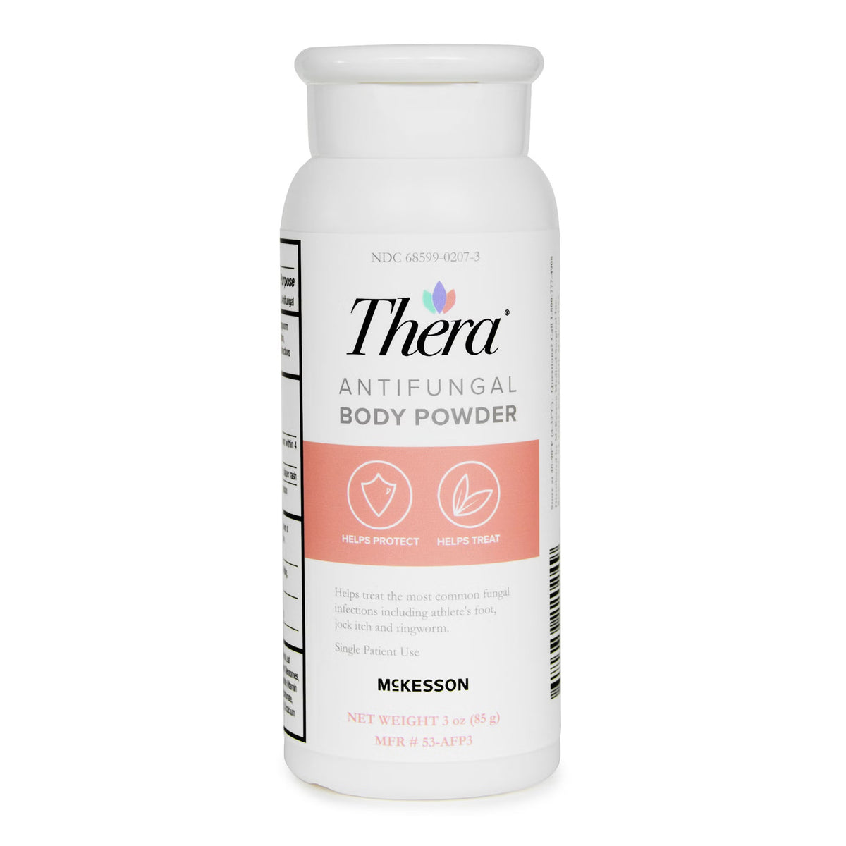 Thera® Miconazole Nitrate Antifungal, 3-ounce shaker bottle, BT/1