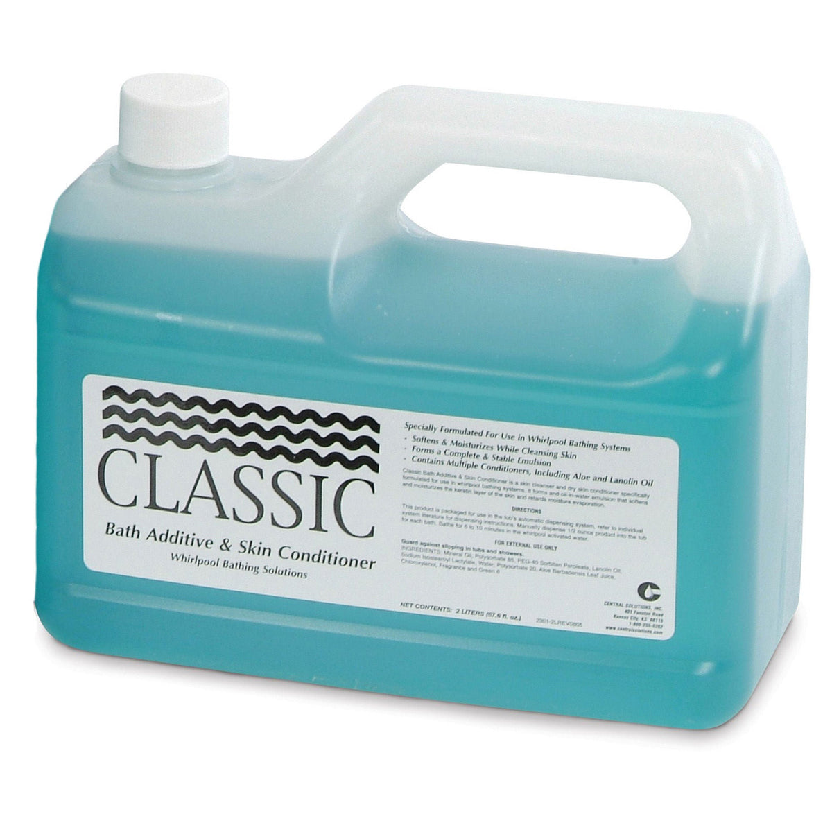 Classic® Bath Additive, 2 Liter, EA/1
