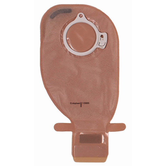 POUCH, MINI EZ CLOSE 2PC (10/BX)