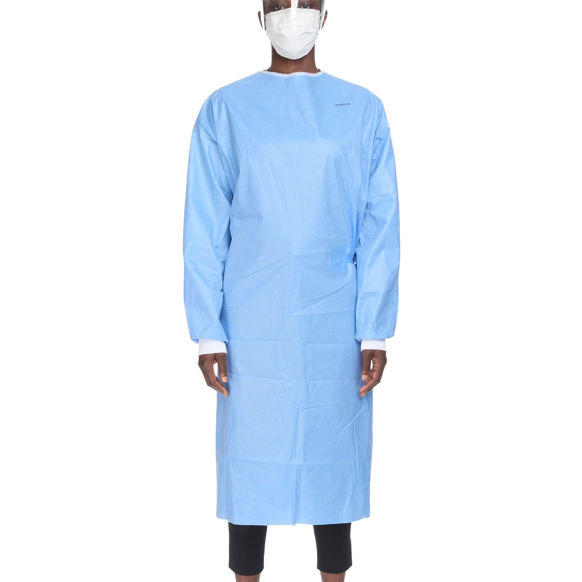 McKesson Nonreinforced Surgical Gown with Towel, PK/1