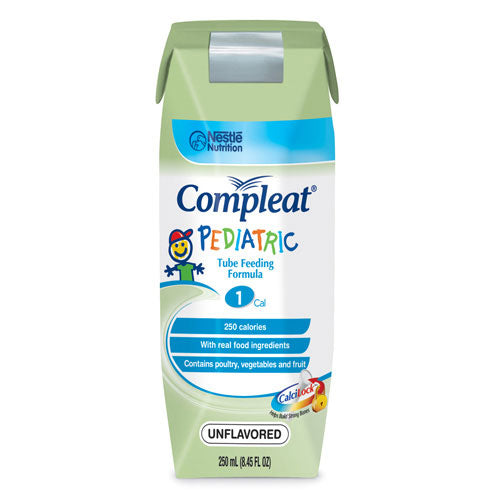 Compleat Pediatric Original 1.0, 8 oz