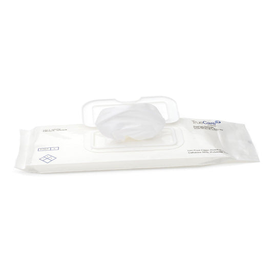 TrueCare Biomedix Sterile Isopropyl Alcohol Wipes, CS/24