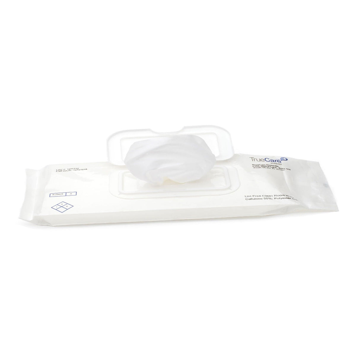 TrueCare Biomedix Sterile Isopropyl Alcohol Wipes, PK/1