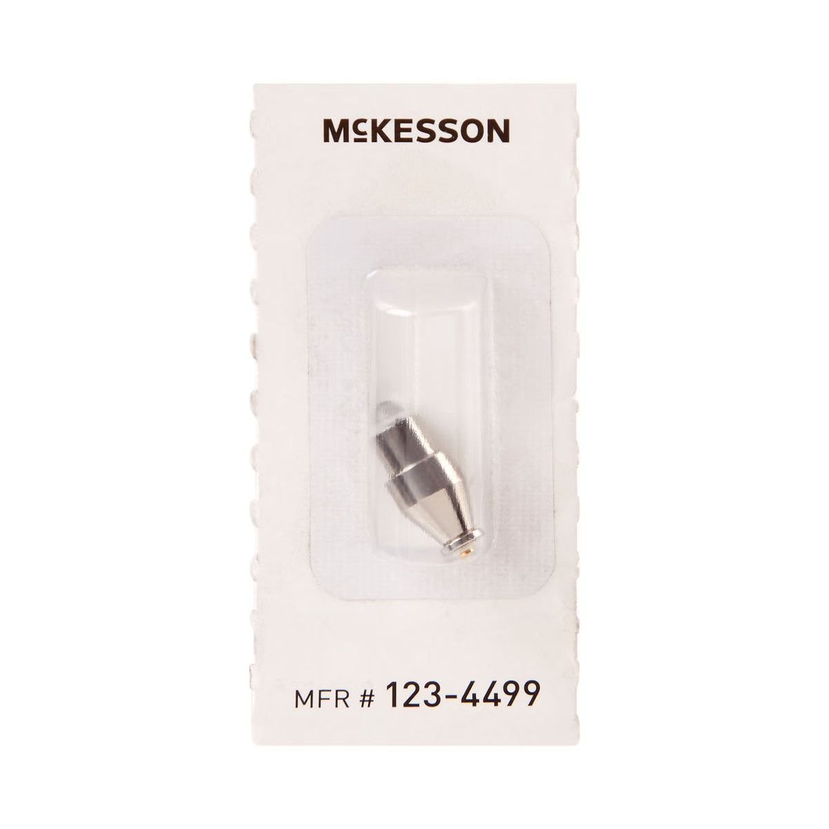 McKesson Halogen Lamp Bulb, Replacement Bulb for Otoscope, 3.5 Volt 2.73 Watt