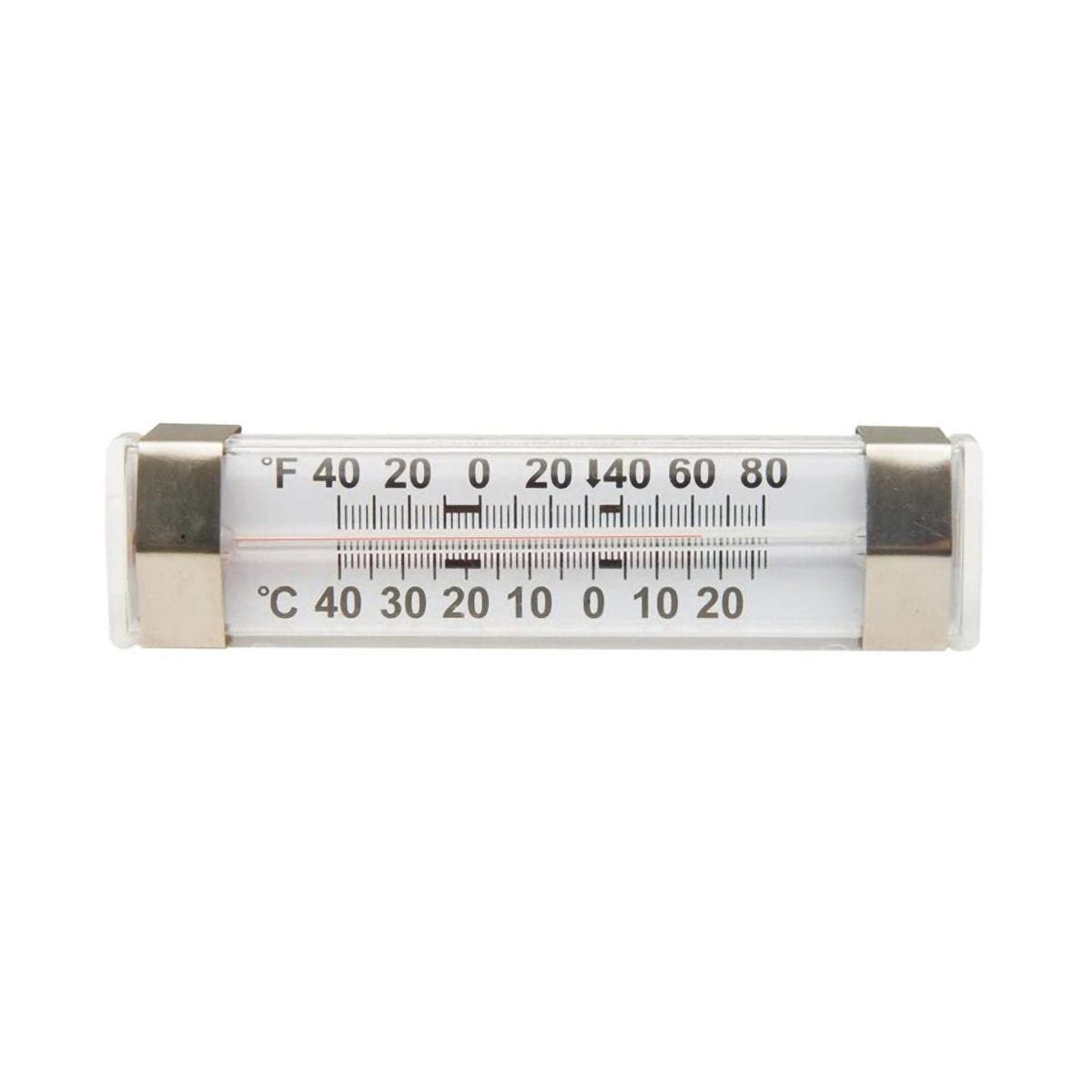 Fisherbrand™ Dual-Scale Refrigerator / Freezer Thermometer, -40° to +80° F, EA/1