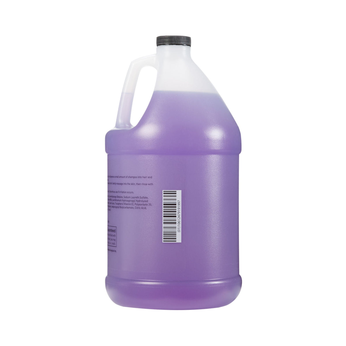 McKesson Tearless Shampoo and Body Wash, Lavender Scent, 1 gal Jug
