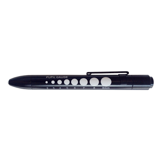 Soft LED Pupil Gauge Penlight, EA/1