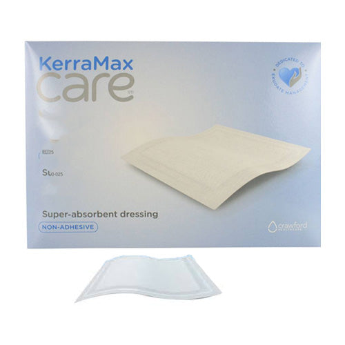 KerraMax Care Non-Adhesive Dressing, 5" x 6", EA/1