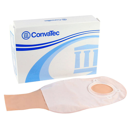 POUCH, DRAIN 1SIDE FLOCKING 2 1/4" (10/BX)