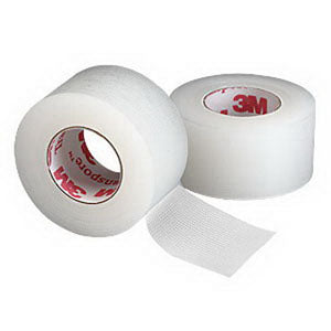 Transpore Standard Hypoallergenic Porous Plastic Tape 3" x 10 yds.