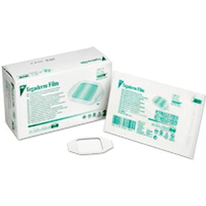 Tegaderm Transparent Adhesive Film Dressing Frame Style 4" x 10"