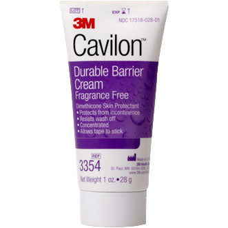 Cavilon Durable Barrier Cream, 1 oz. Tube, EA/1