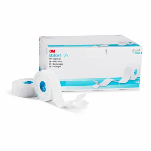 Multipore Dry Surgical Tape, 1" x 5-1/2 yd., EA/1