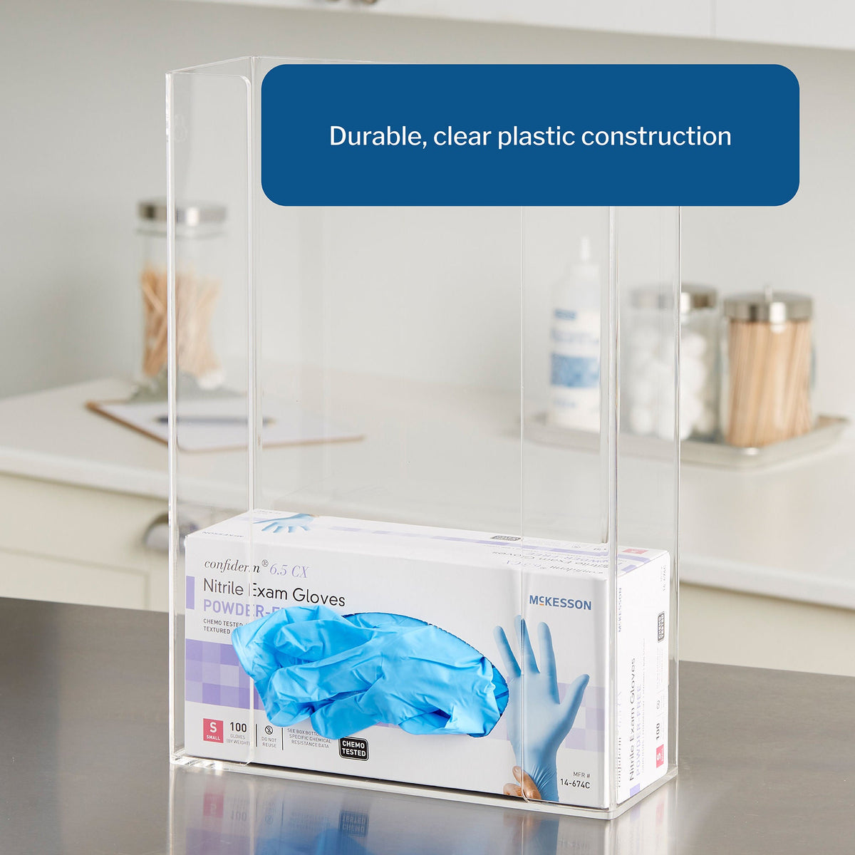 McKesson Glove Box Holder