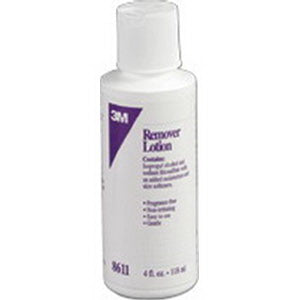 Remover Lotion, 4 oz. Bottle