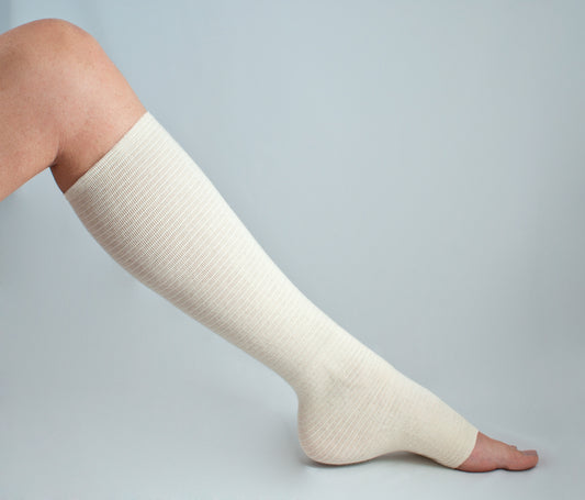 tg shape Tubular Bandage, Medium Full Leg, 13-3/4" - 15-1/4" Circumference, 22 Yards