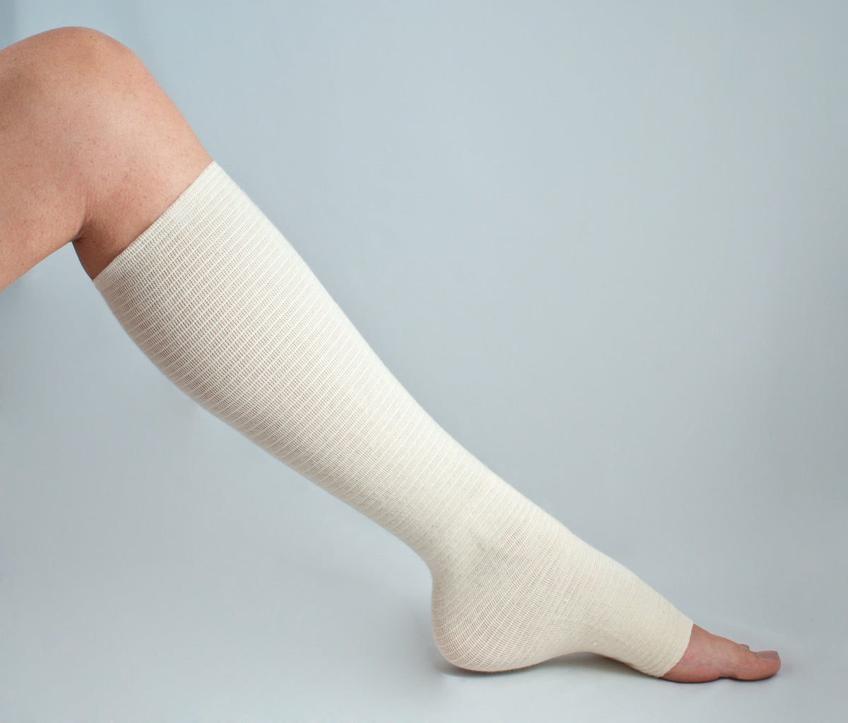 tg shape Tubular Bandage, Large Below Knee, 15" - 16-1/2" Circumference