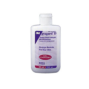 Avagard D Instant Hand Antiseptic with Moisturizers 3 oz.