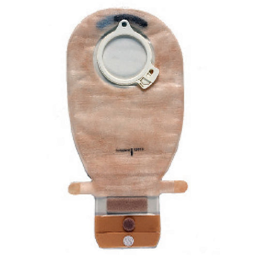 POUCH, EASICLOSE MAXI WIDE OUT40MM CLR (10/BX)