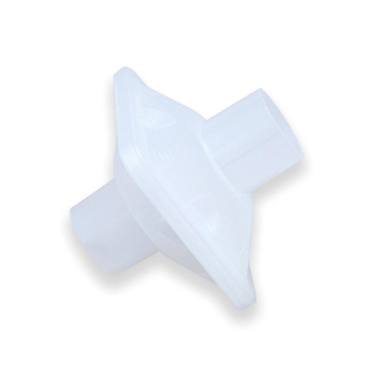 MOUTHPIECE, ELLIPTICAL SPIROMETER VITALOGRAPH (100/BX), BX/100