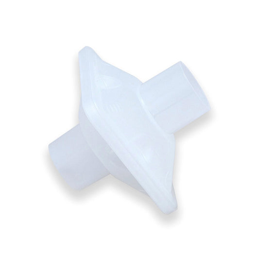MOUTHPIECE, ELLIPTICAL SPIROMETER VITALOGRAPH (100/BX), BX/100