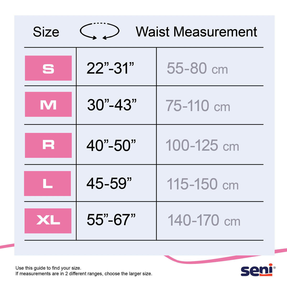 Seni® Super Quatro Severe Absorbency Incontinence Brief, Extra Large