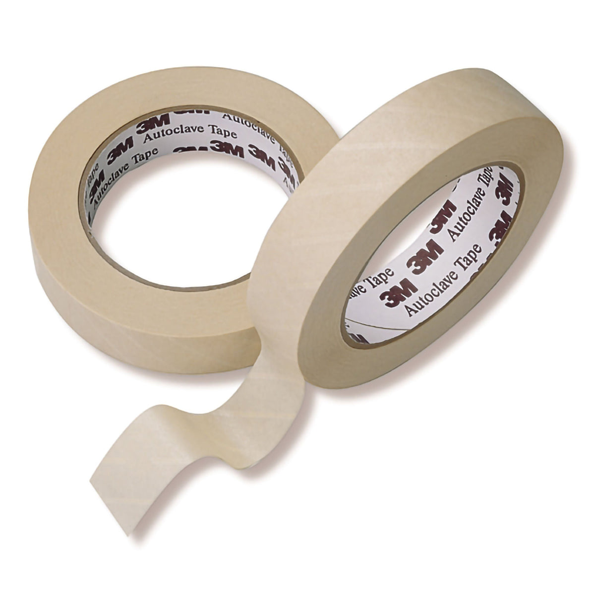 3M™ Comply™ Steam Indicator Tape, 3/4 Inch x 60 Yard, RL/1