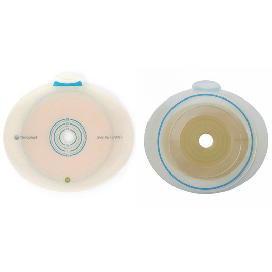 BARRIER, SKIN SENSURA MIO CLICK NON-CONVEX STD (5/BX)