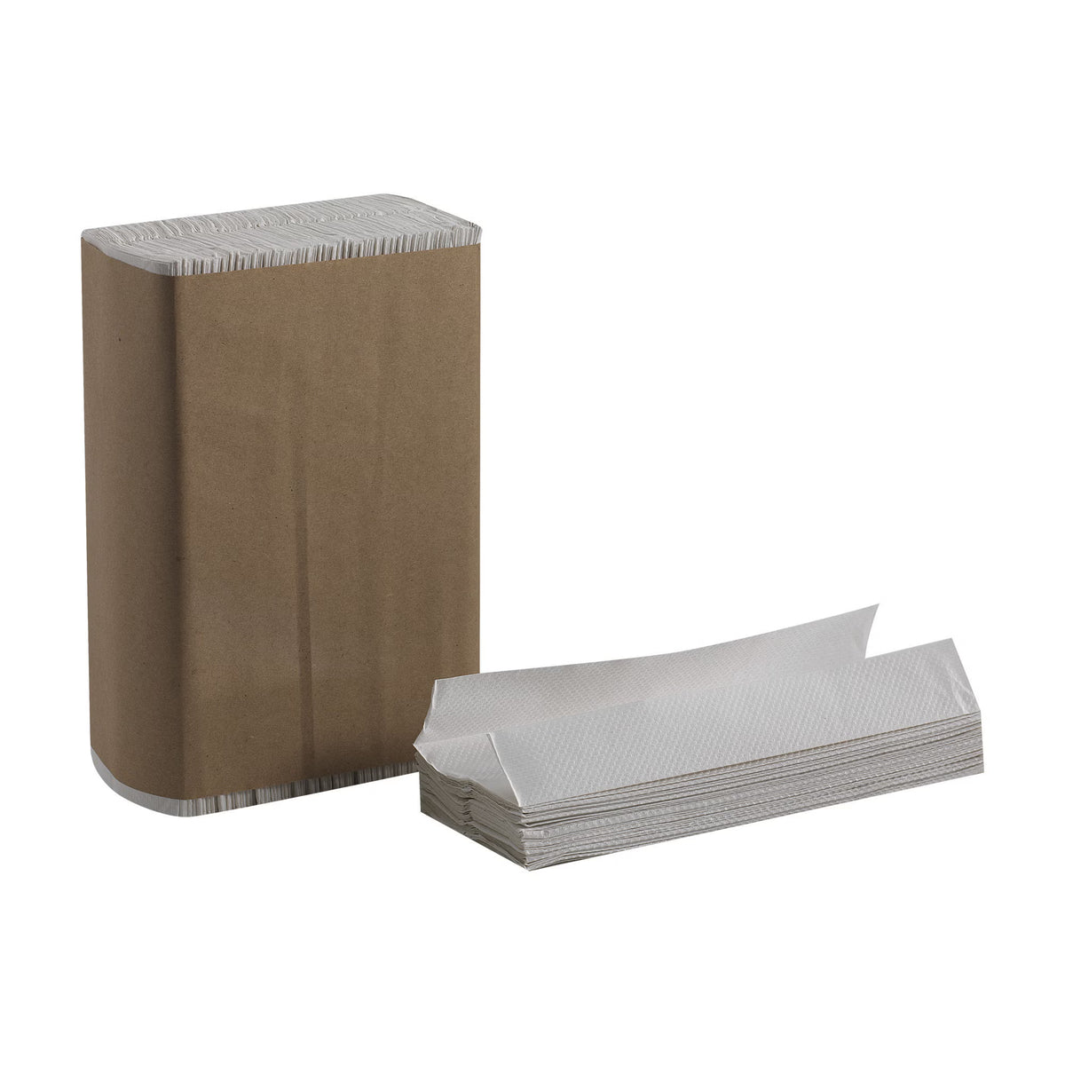 Pacific Blue Basic™ Paper Towel, 240 per Pack, 10 Packs per Case, PK/240