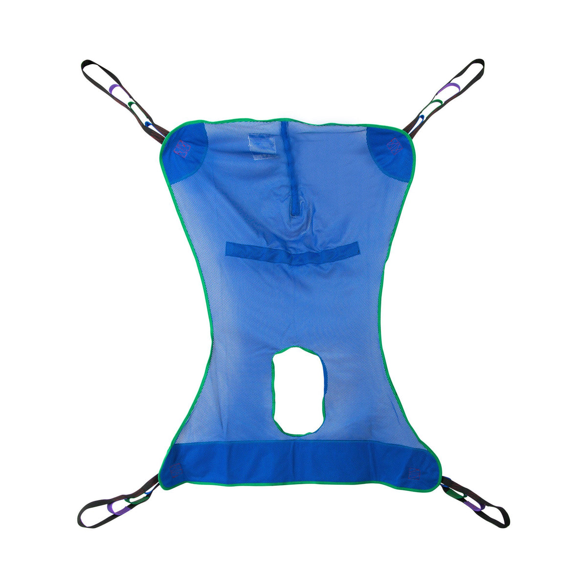 McKesson Mesh Full Body Commode Sling, Extra Large, EA/1