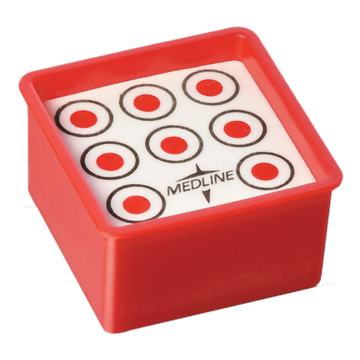 HOLDER, NDL BLOCK STOP NDLCT F/ SHARPS CONT (50/CS), CS/50