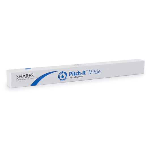 Pitch-It IV Stand