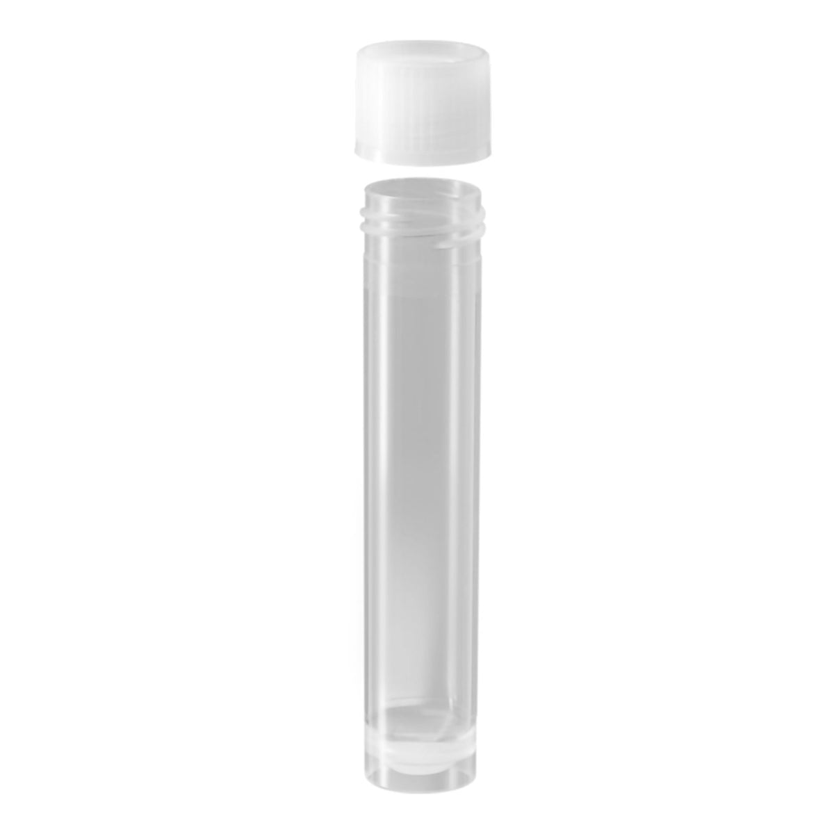 Sarstedt Centrifuge Tube, 7 mL, 13 x 82 mm, CS/1000