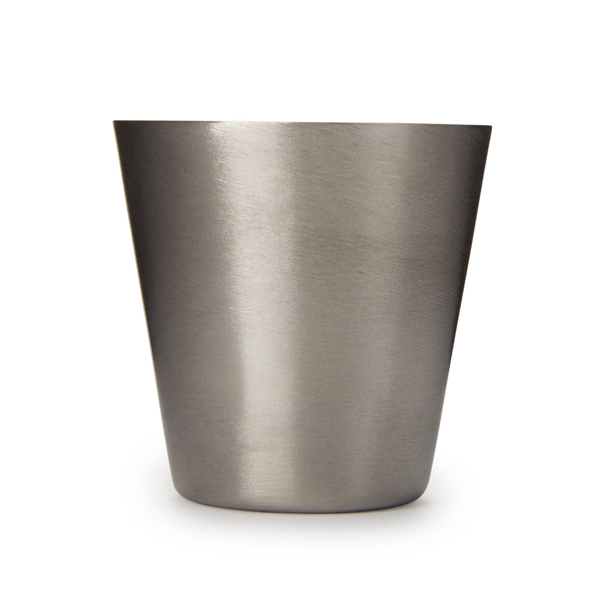 McKesson Argent™ Stainless Steel Graduated Medicine Cup, 2-ounce capacity, EA/1