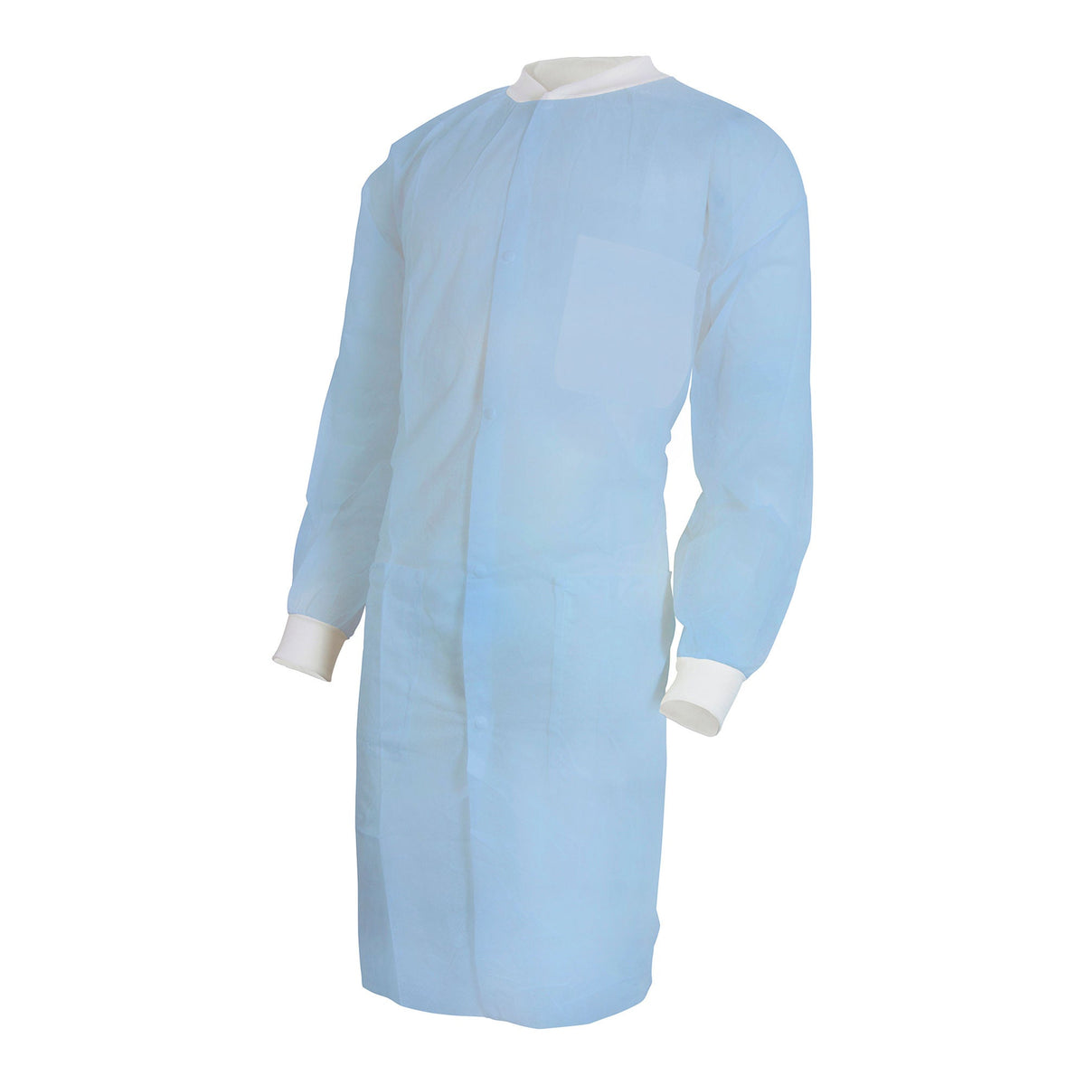 McKesson Lab Coat, Large / X-Large, Blue, BG/10