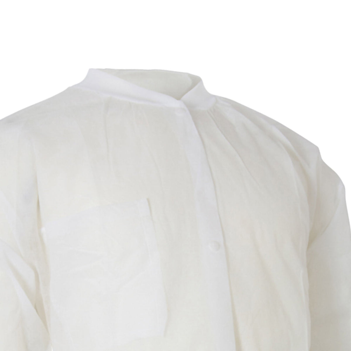 McKesson Lab Coat, Large / X-Large, White