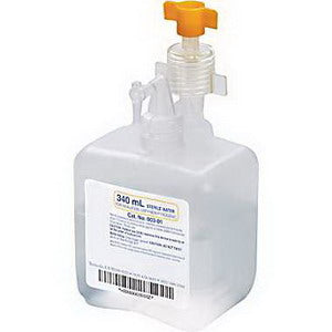 Aquapak Prefilled Nebulizer, with Sterile Water, 1070 mL