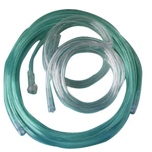 Star Lumen Tubing, Clear, 50 ft