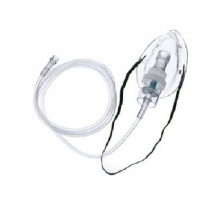 Micro Mist Nebulizer, Pediatric Mask, 7 ft Tubing