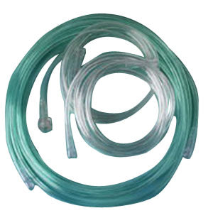 Tubing Oxygen, 25 ft, Green Tint S.L., EA/1