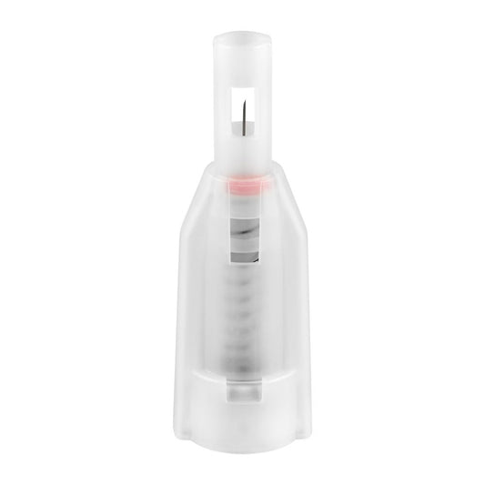 Safety Insulin Pen Needle DropSafe® 31 Gauge 5 mm Length Automatic Safety Without Back-End Shield