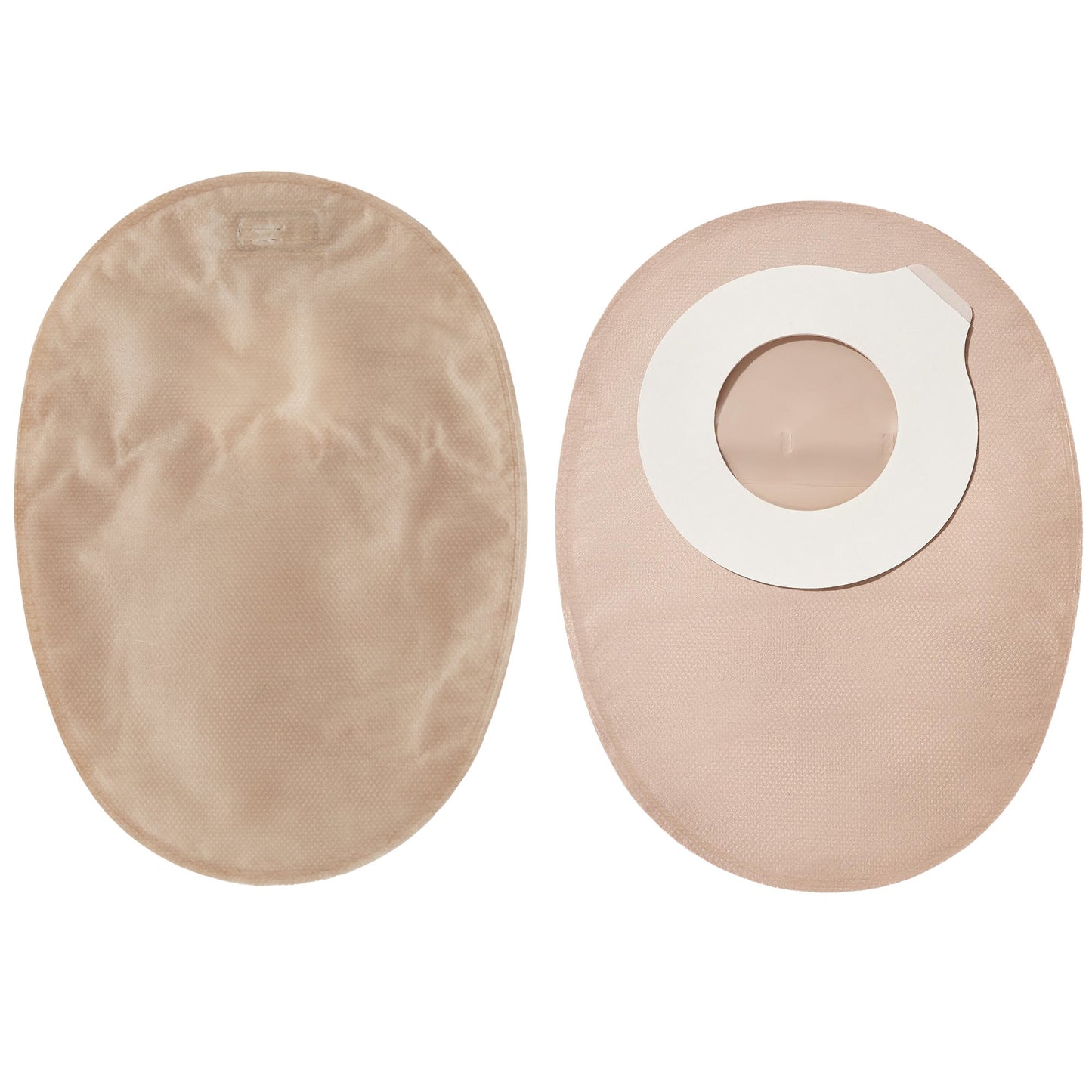 POUCH, OST EST SYNGY 2 SDE CMFRT FLTR TAN MED 8" (30/BX)