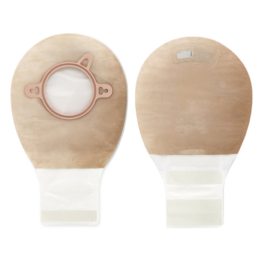 POUCH, NEW IMAGE MINI DRN BGE 2 1/4" 70MM (20/BX)