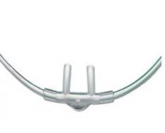 ETCO2 Sampling Softech Bi-Flo Cannula, Female Luer Connector