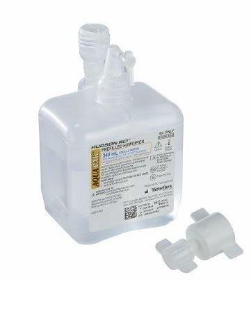 Aquapak 340 Sw, 340 mL with 040 Adapter