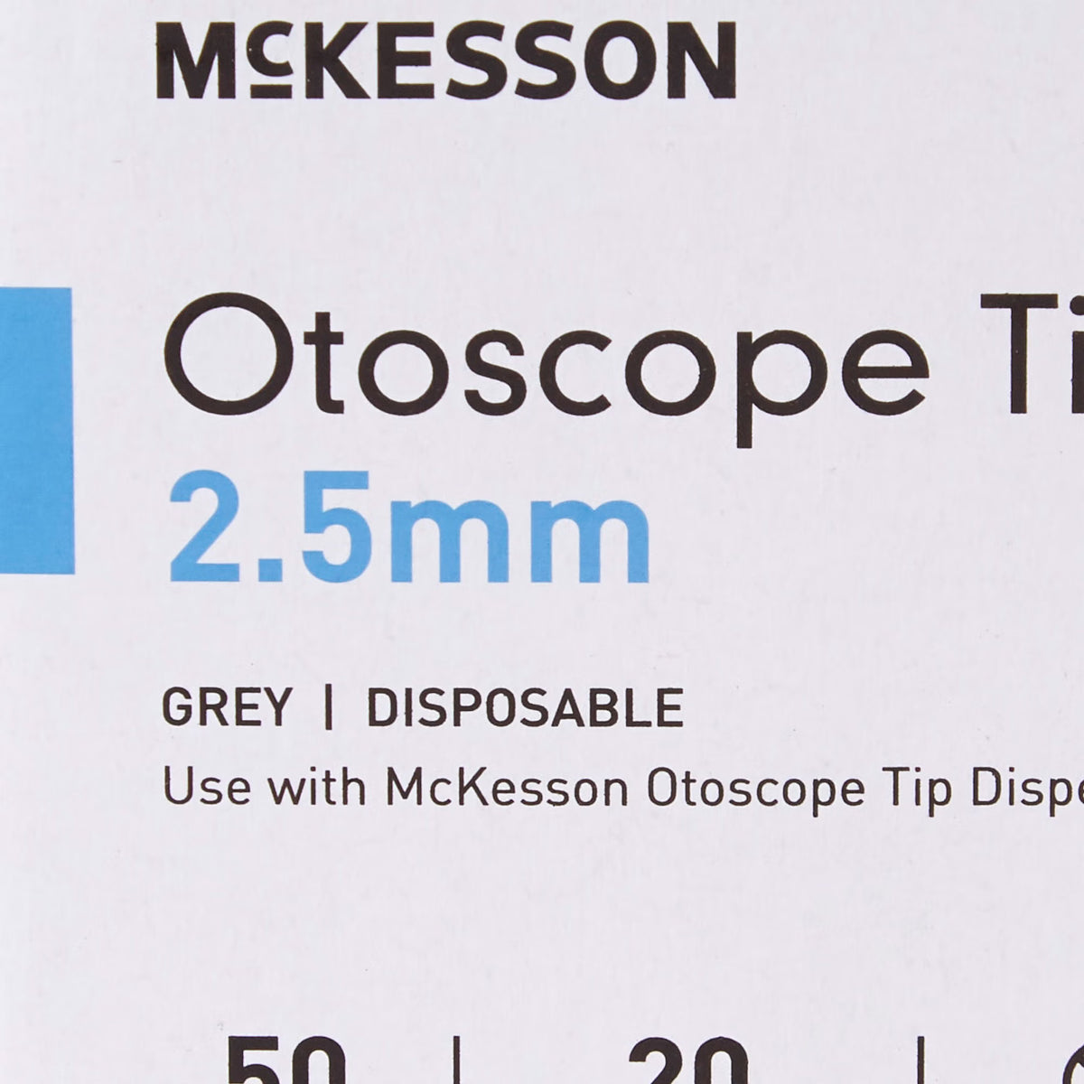 McKesson Otoscope Tip