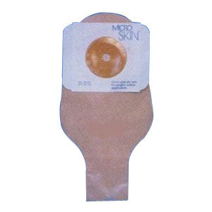 1 1/4" Opq One-Piece Drn Pch w/Microderm Plus Wshr
