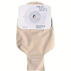 1Pc Drn Pch w/Microderm Wshr & Fltr,Press & Seal
