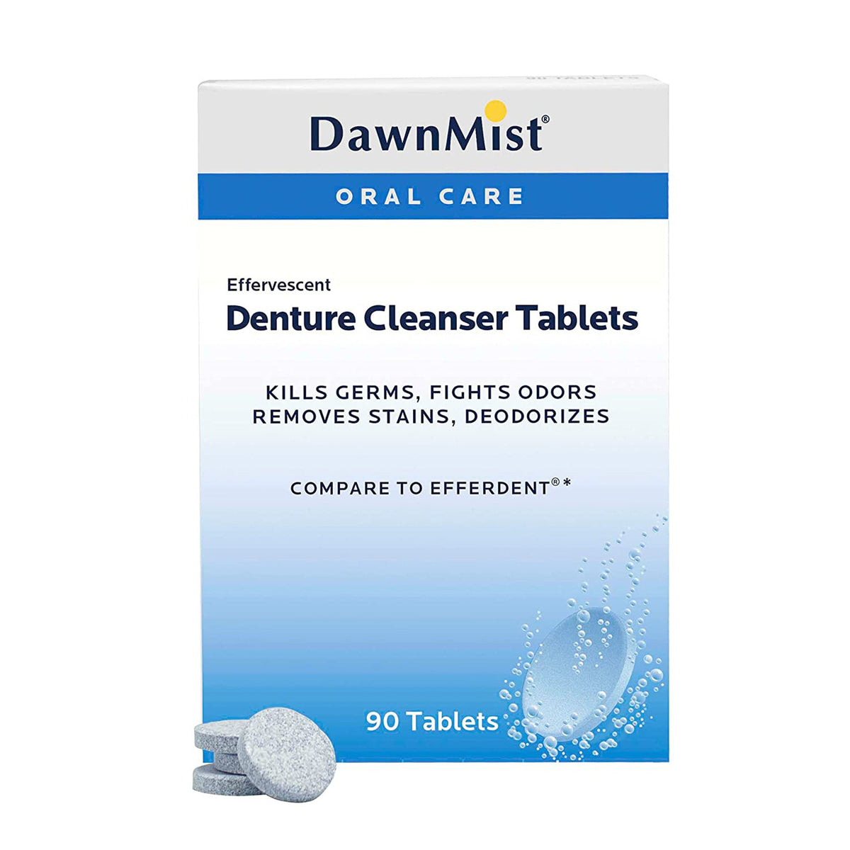 DawnMist® Denture Cleaner, BX/90